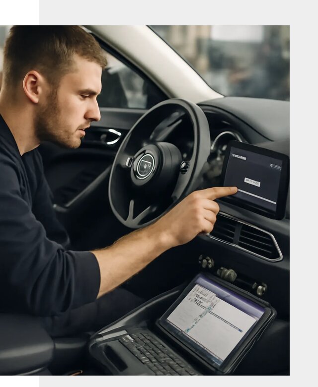 Русификация мультимедиа автомобилей Mazda под ключ в Дмитрах