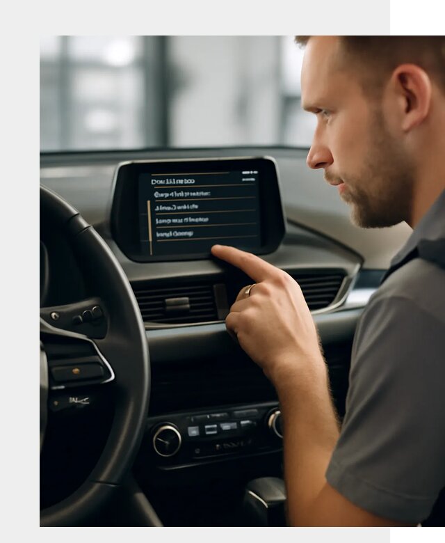 Русификация приборной панели Mazda в Дмитрах от 5896 р. | ФастМобиль-Дмв