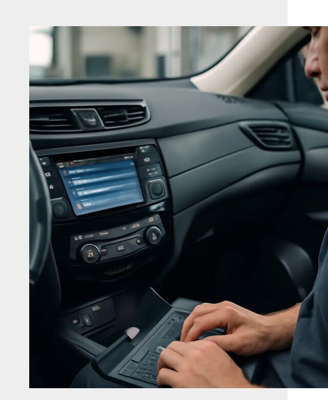 Русификация Nissan в Дмитрах по цене от 8469 р. | ФастМобиль-Дмв
