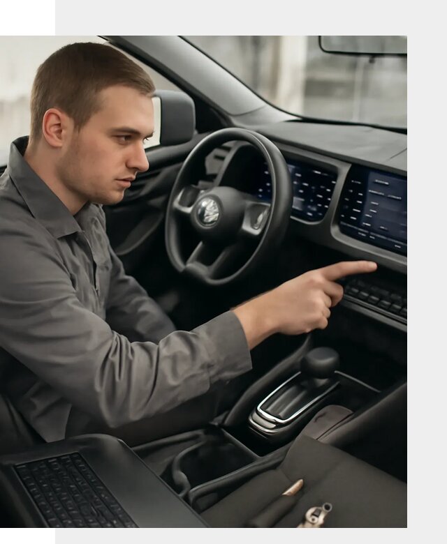 Русификация автомобиля Nissan N7 под ключ в Дмитрах официально