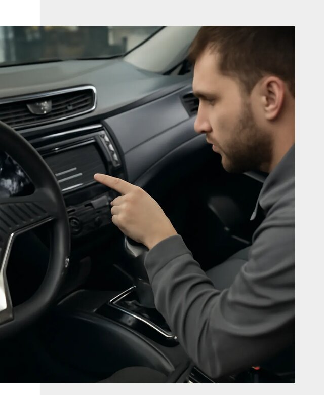 Русификация мультимедиа Nissan для автомобилей в Дмитрах