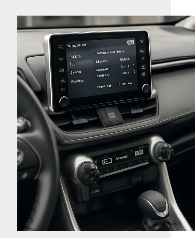 Русификация Toyota в Дмитрах по цене от 8469 р. | ФастМобиль-Дмв