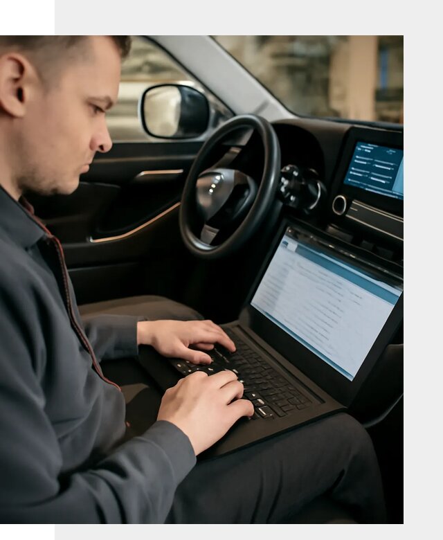 Русификация Toyota Crown Kluger под ключ для авто в Дмитрах