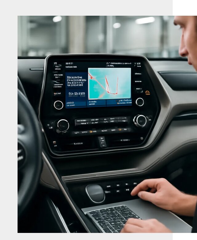 Русификация Toyota Highlander CHN в Дмитрах от 15973 р. | ФастМобиль-Дмв