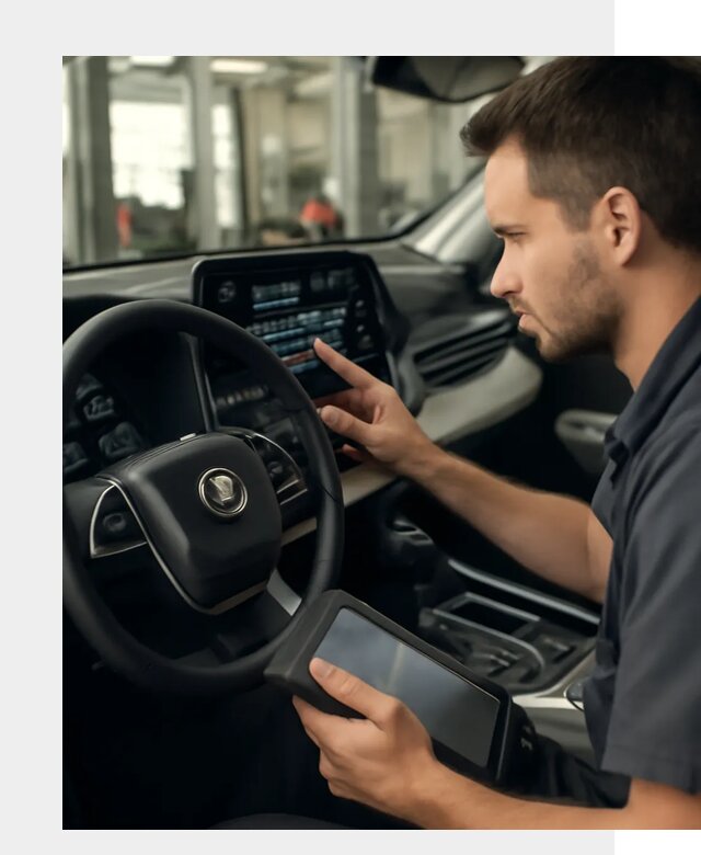 Русификация Toyota Highlander USA в Дмитрах от 8040 р. | ФастМобиль-Дмв