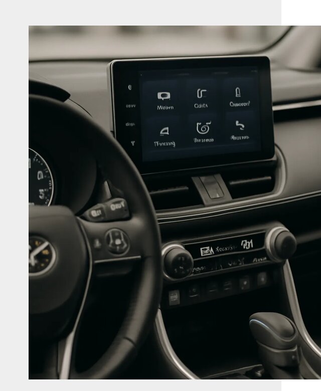 Русификация приборной панели Toyota в Дмитрах от 6968 р. | ФастМобиль-Дмв