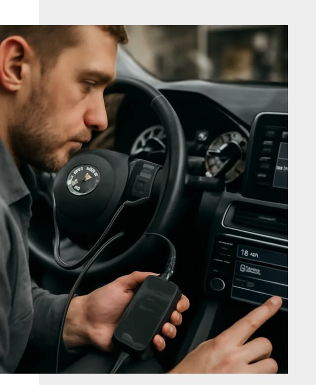 Русификация приборной панели Toyota под ключ в Дмитрах